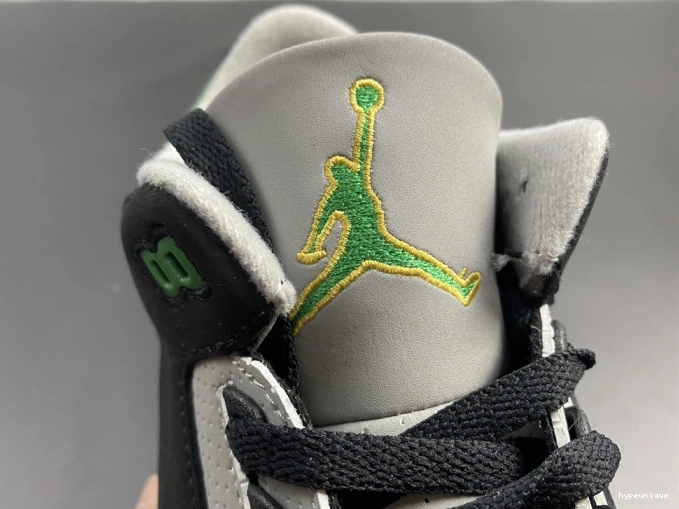 HYPE 3 Jordan Pine Green Air CT8532-030 0821